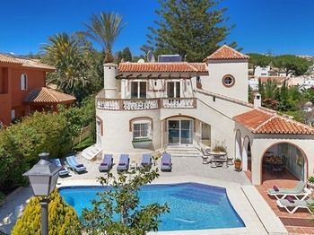 Los Arcos Marbella Esterno foto
