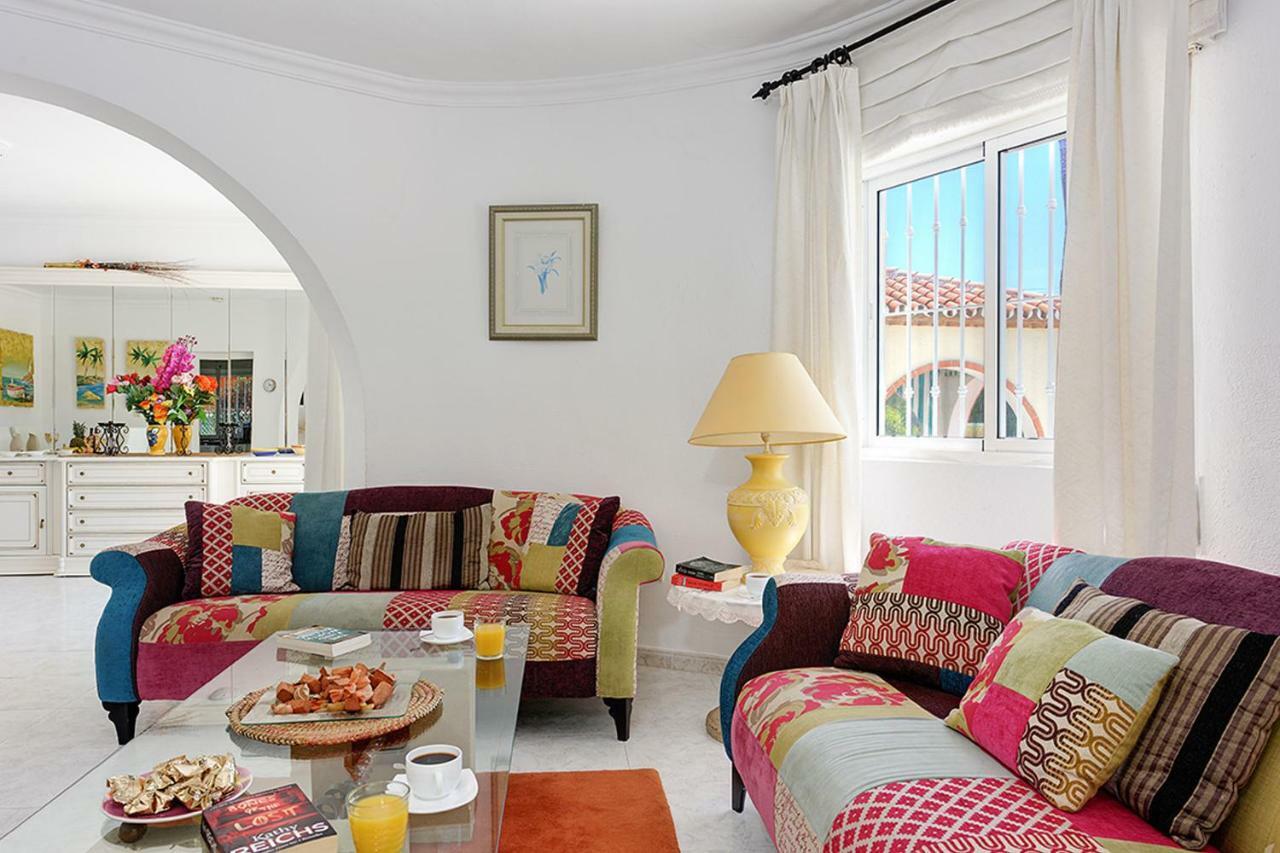 Los Arcos Marbella Esterno foto