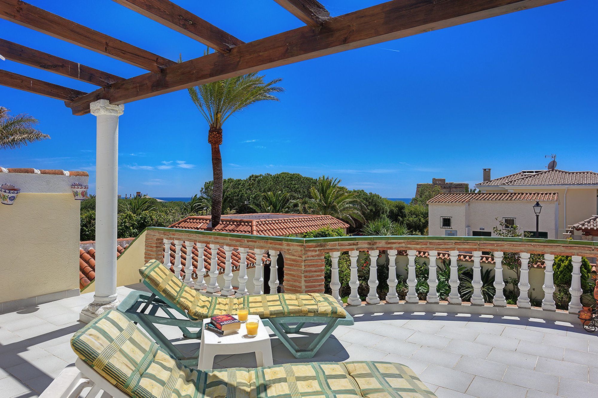 Los Arcos Marbella Esterno foto